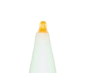 Hädl 910033 - TT - Rundumleuchten, alte Bauform - orange (10 Stück)